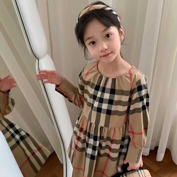 Burberry Burberry Children's Dress