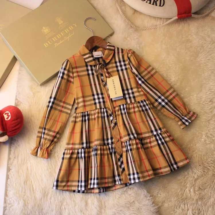 Burberry Burberry Children's Dress