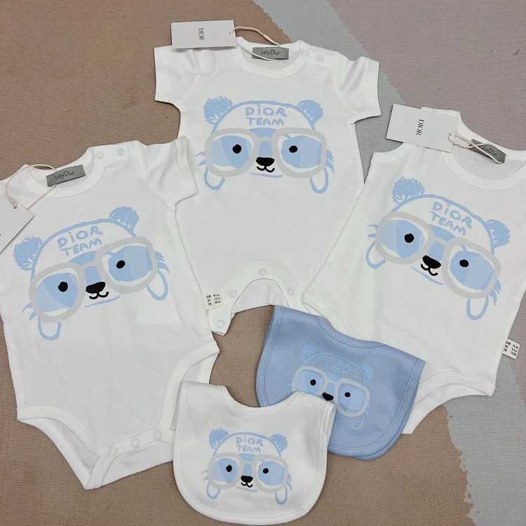 DR Child's One-piece Shorts Suit