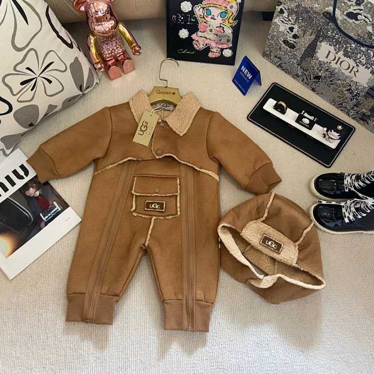 UGG UGG Child's One-piece Suit