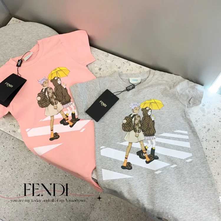 Fendi Fendi Child's One-piece Suit