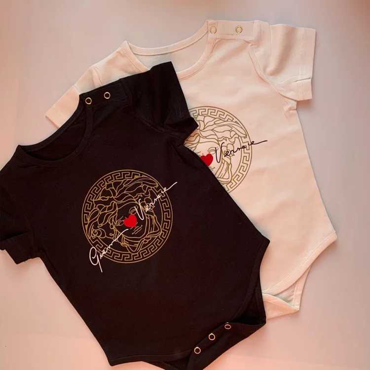 Versace Versace Child's One-piece Shorts Suit
