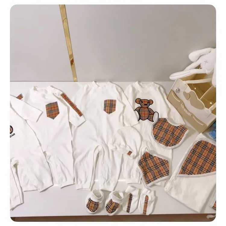 Burberry Burberry Children's One-piece Suit