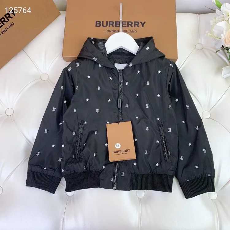 Burberry Burberry Children's Sun Protection Jacket