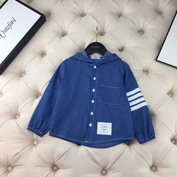 Thom Browne Thom Browne Children's Jacket