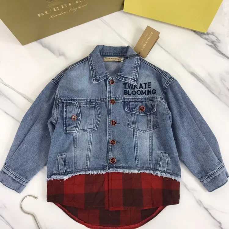 Burberry Burberry Children's Denim Jeans