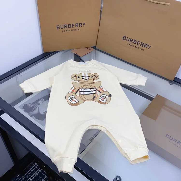 Burberry Burberry Child's One-piece Suit