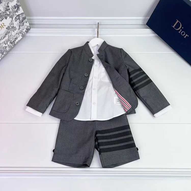 Thom Browne Thom Browne Children's Suit