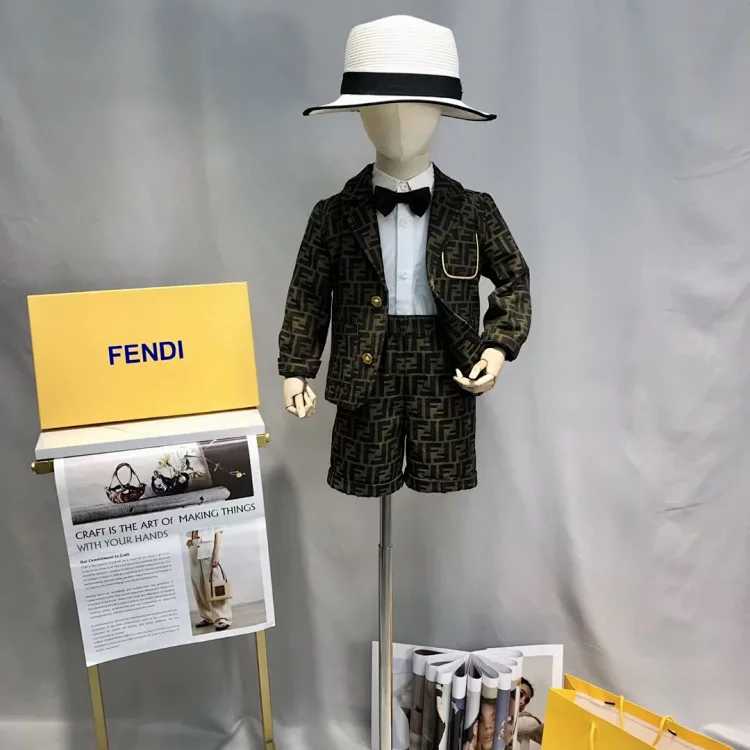 Fendi Fendi Children's Suit