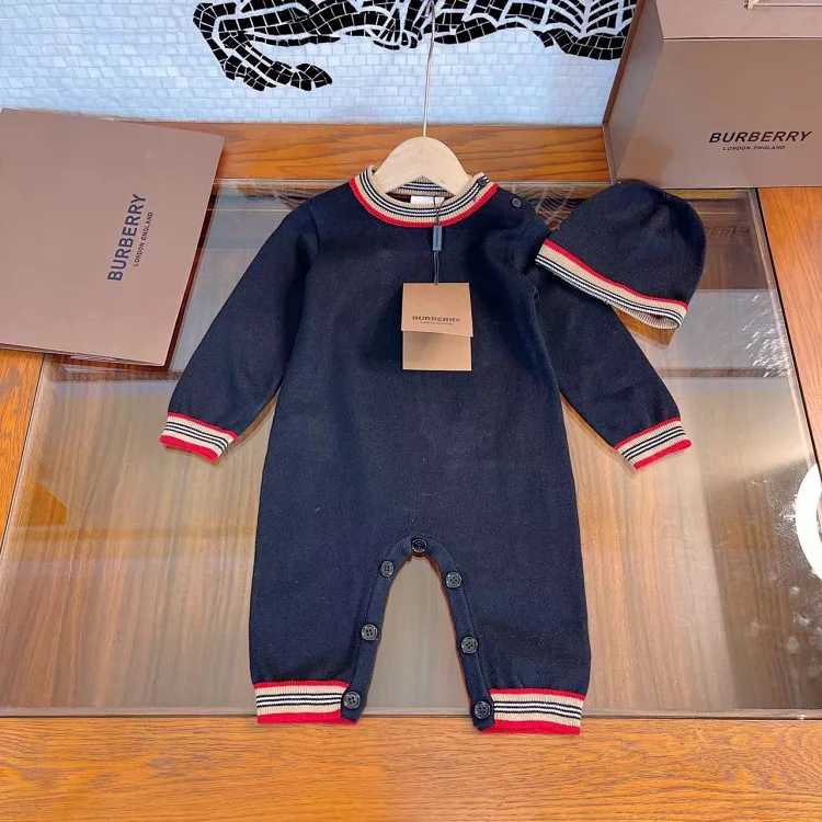 Burberry Burberry Child's One-piece Suit