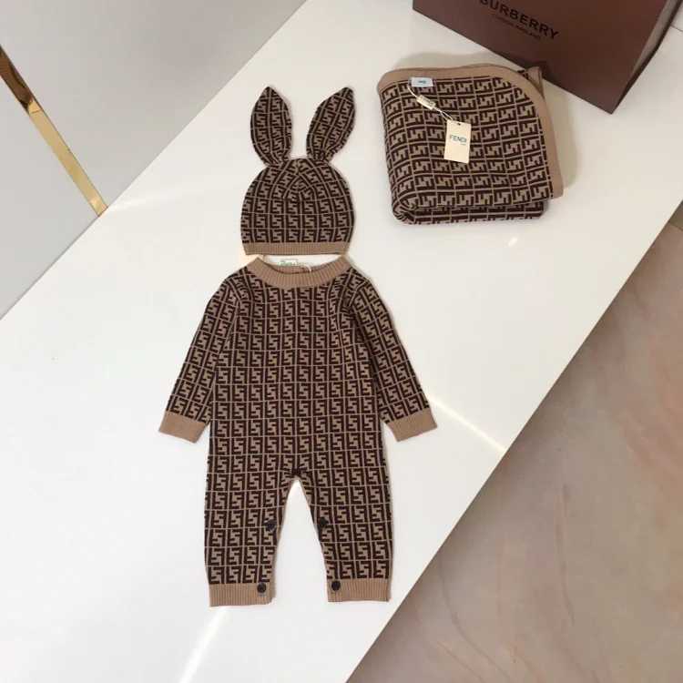 Fendi Fendi Child's One-piece Suit