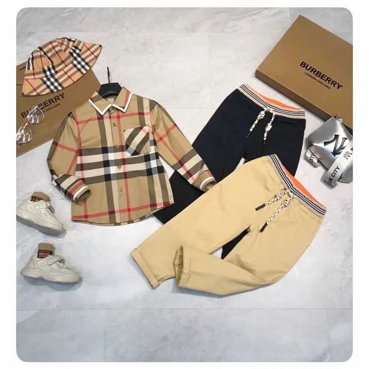 Burberry Burberry Children's Suit