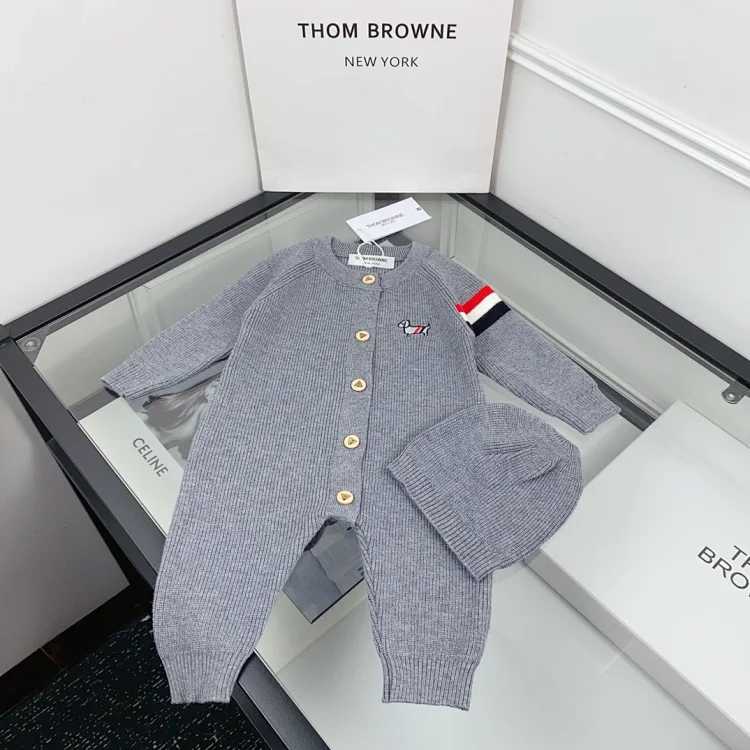 Thom Browne THOM BROWNE Child's One-piece Suit