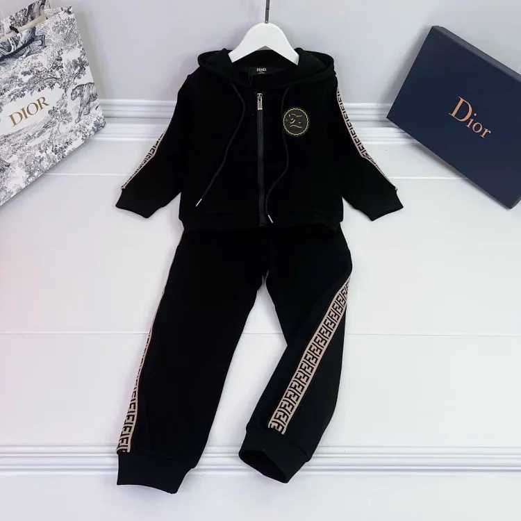 Fendi Fendi Children's Suit