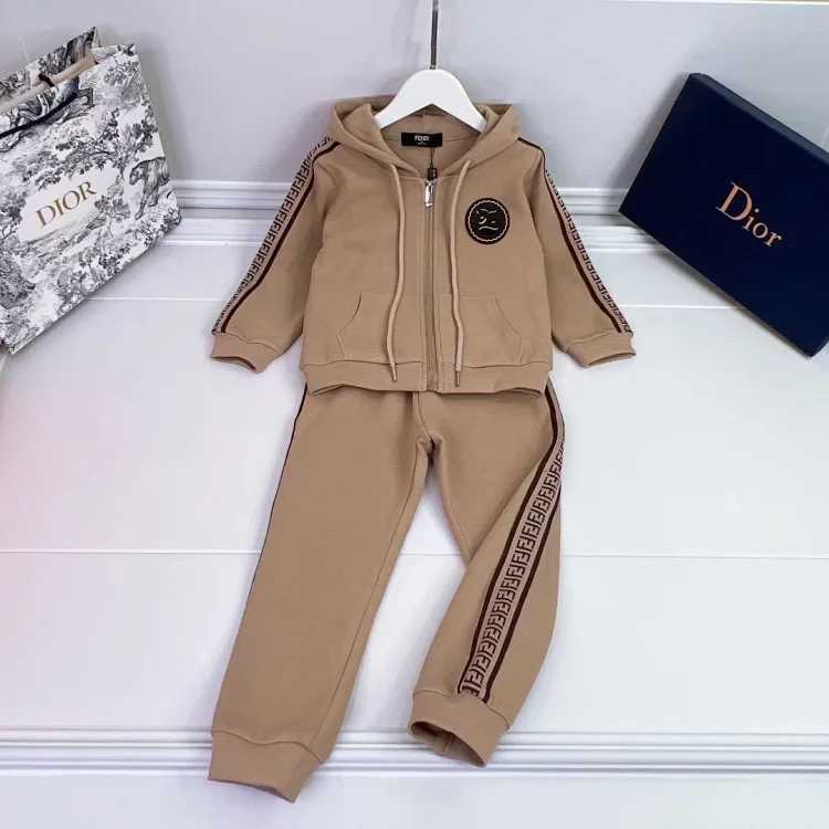 Fendi Fendi Children's Suit