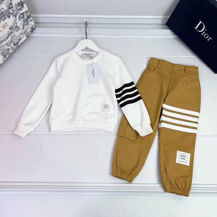 Thom Brown Children's Suit