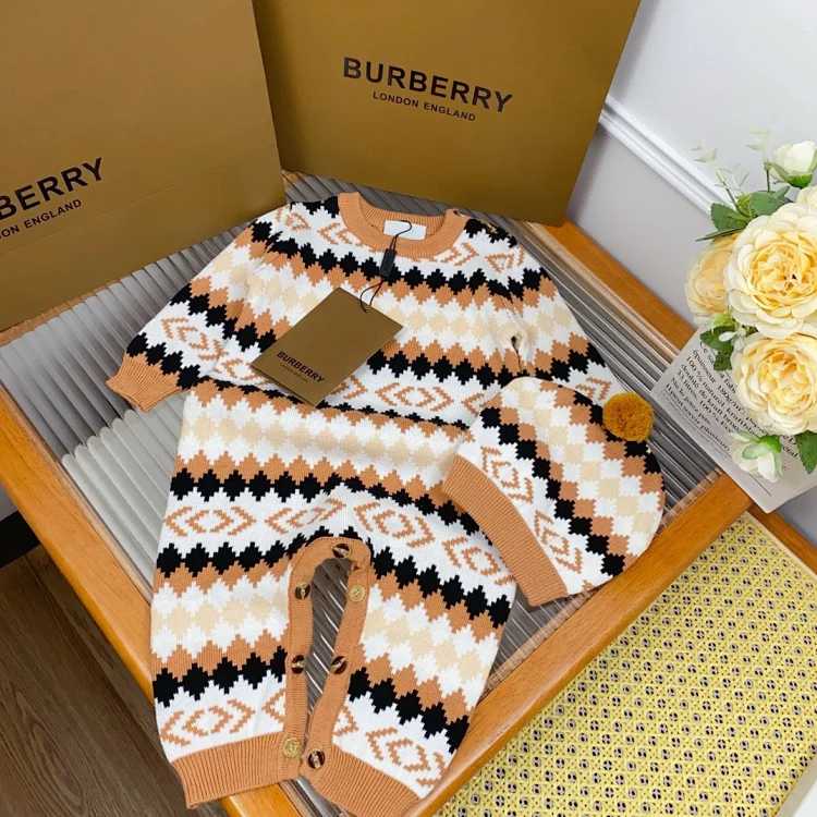 Burberry Burberry Child's One-piece Suit