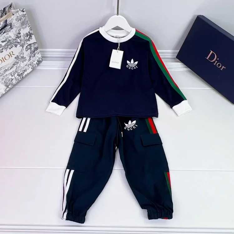 Adidas Gucci X Adidas Children's Suit