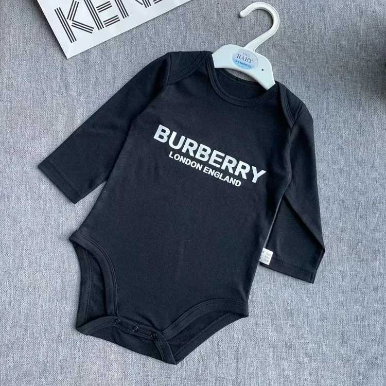 Burberry Burberry Child's One-piece Suit
