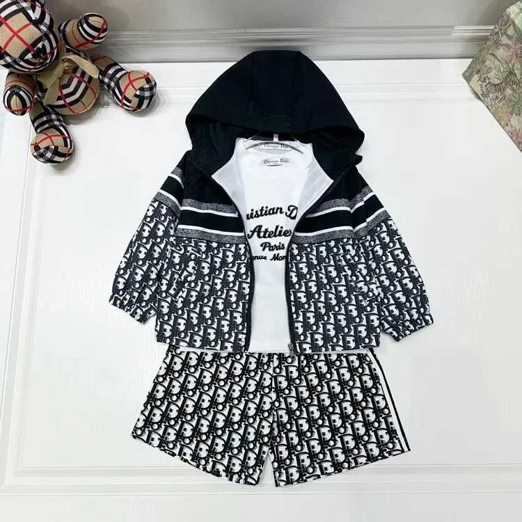 DR Children's Three-piece Set
