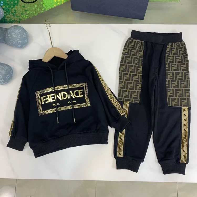 Fendi Fendi Children's Suit