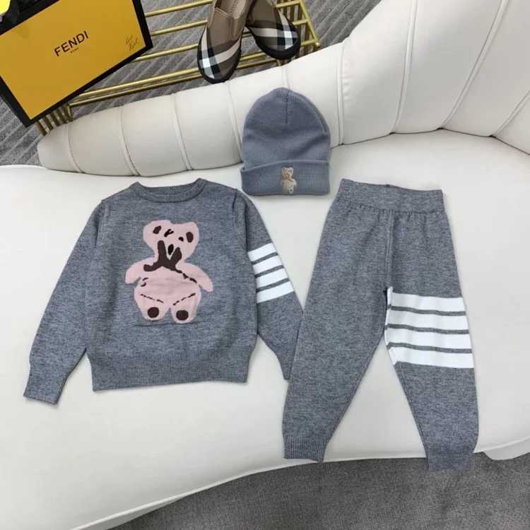 Thom Brown Children's Three-piece Set