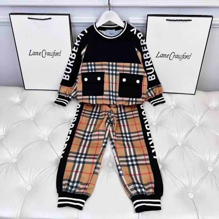 Burberry Burberry Children's Suit