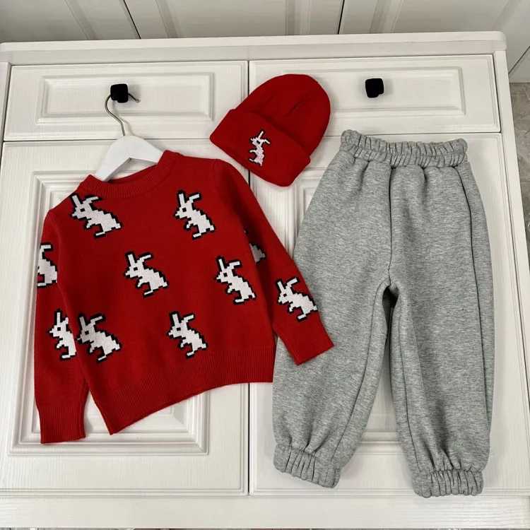 Children's Three-piece Set