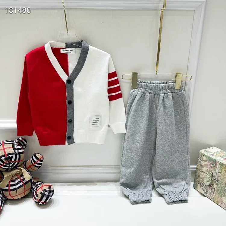 Thom Brown Children's Suit