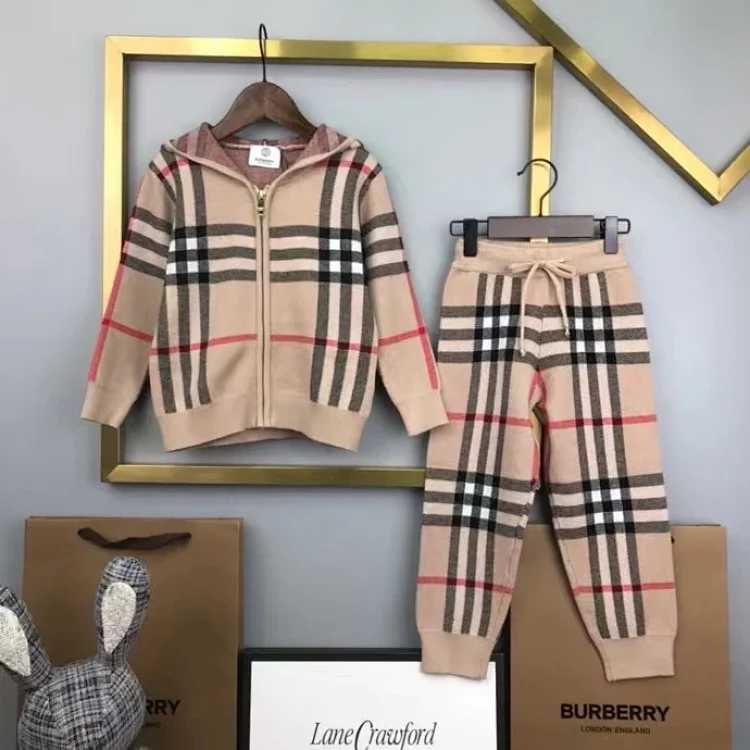 Burberry Burberry Children's Suit