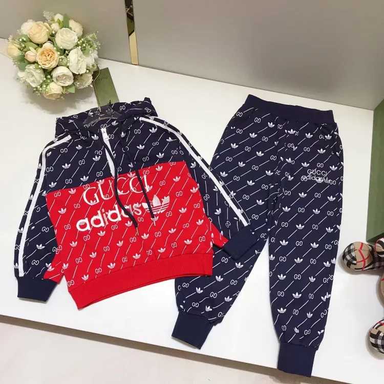 Adidas Gucci X Adidas Children's Suit