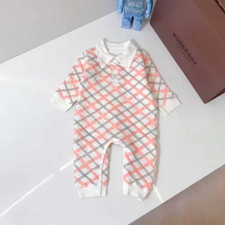 Burberry Burberry Child's Pajama Set