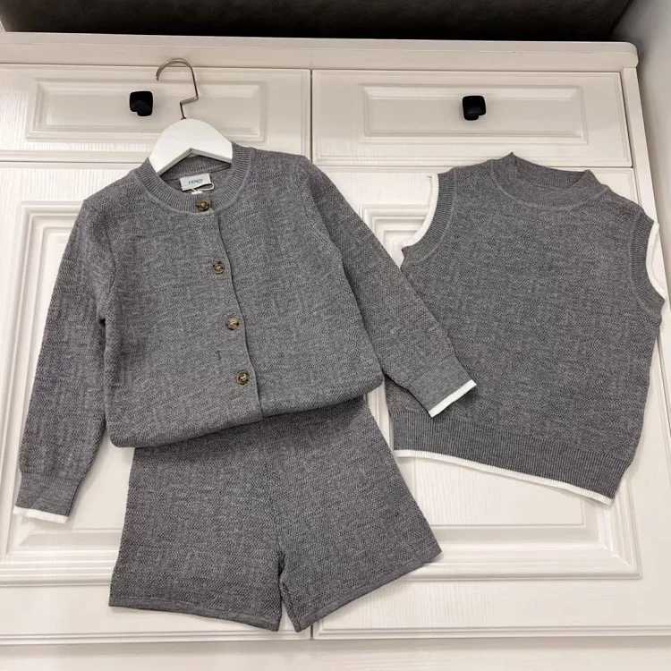 Fendi Fendi Children's Three-piece Set