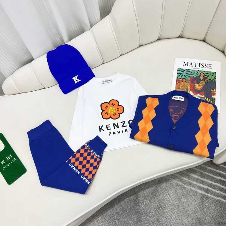 Kenzo Kenzo Children's Three-piece Set