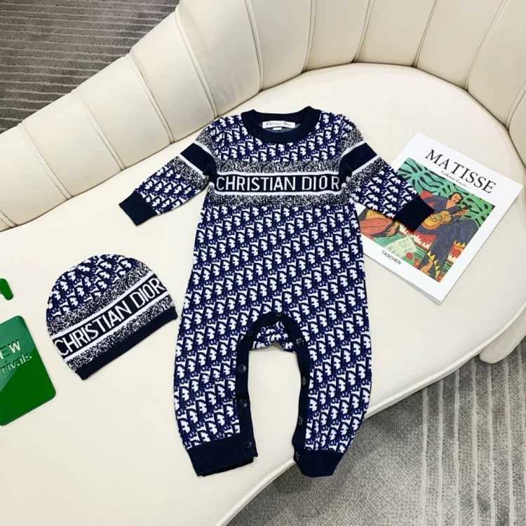 DR Child's One-piece Suit