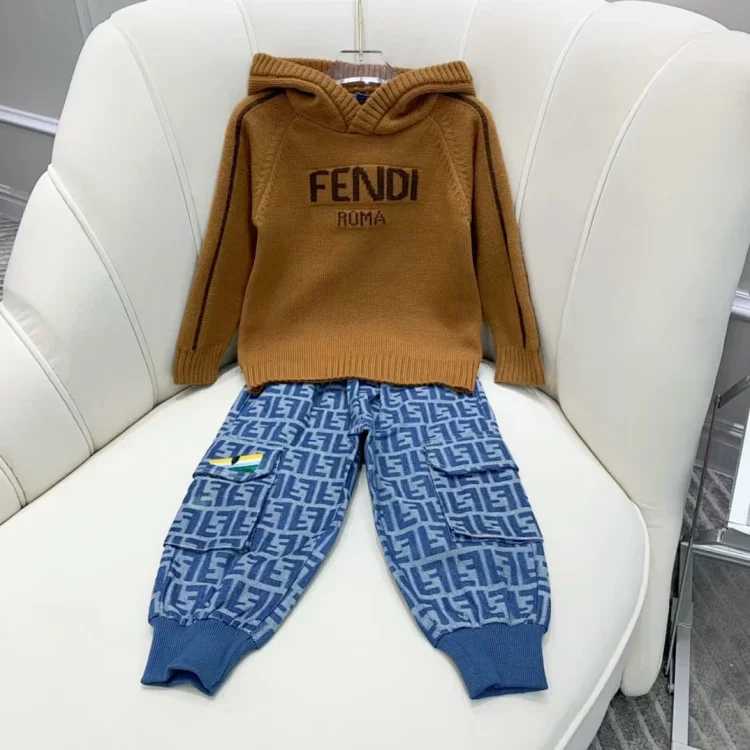 Fendi Fendi Children's Suit