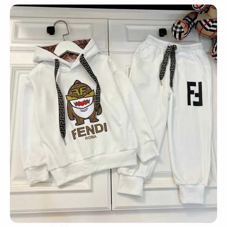 Fendi Fendi Children's Suit