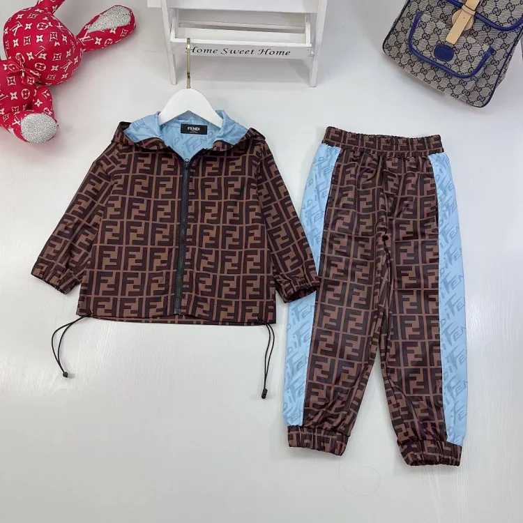 Fendi Fendi Children's Suit