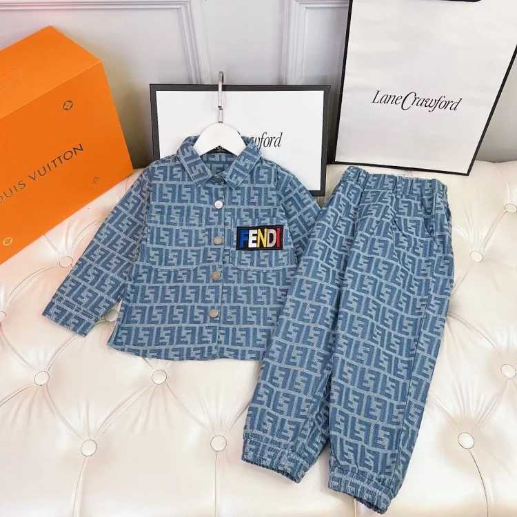 Fendi Fendi Children's Suit
