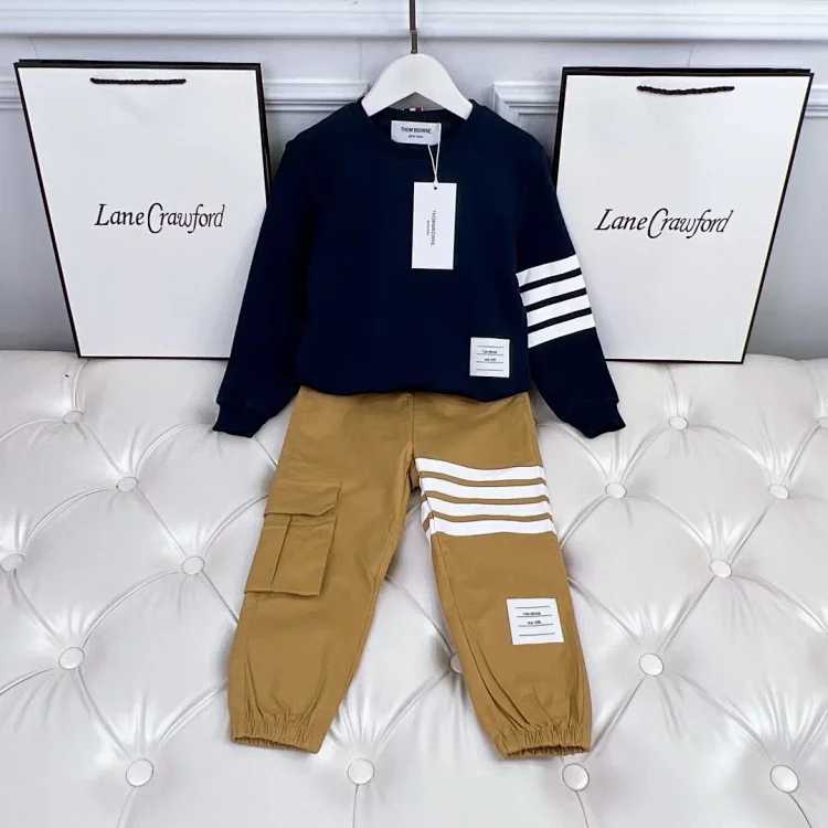 Thom Browne Thom Browne Children's Suit