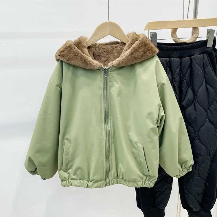 Children's Down Jacket