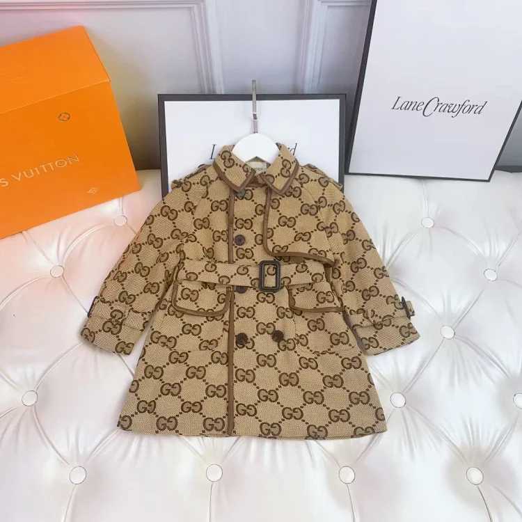 Gucci Gucci Girls' Outerwear