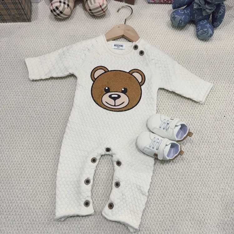 Moschino Moschino Child's One-piece Suit