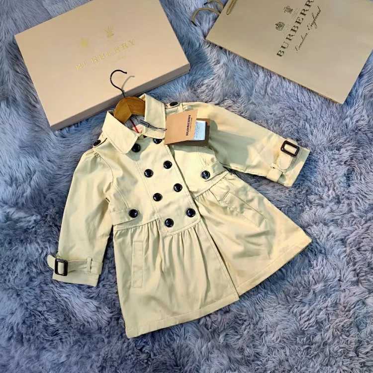 Burberry Burberry Girls' Windbreakers