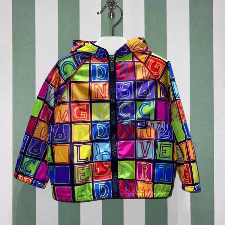 Children's Windbreakers