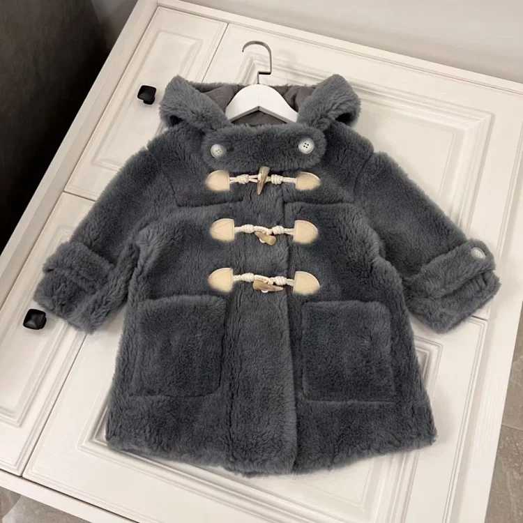 Children's Wool Coat