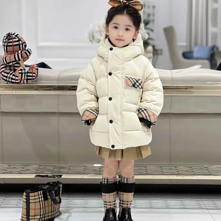 BUREERRY Children's Down Jacket