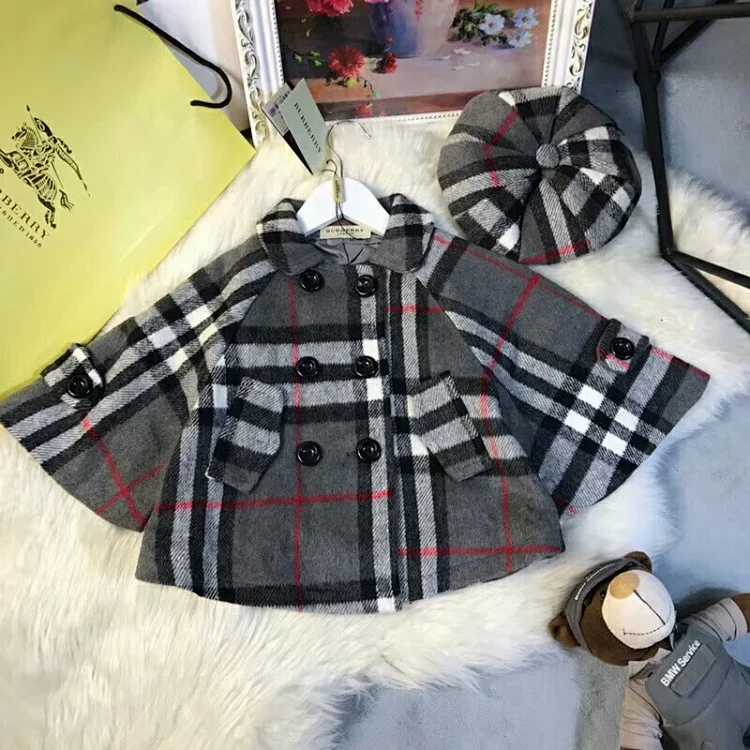 Burberry Burberry Children's Cloak+hat
