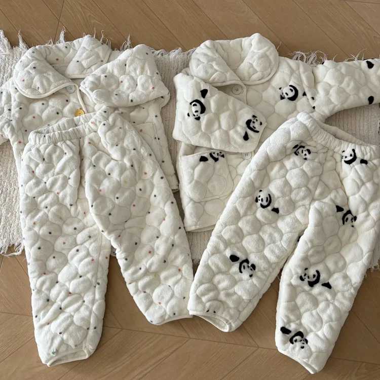 Children's Cotton Pajama Set