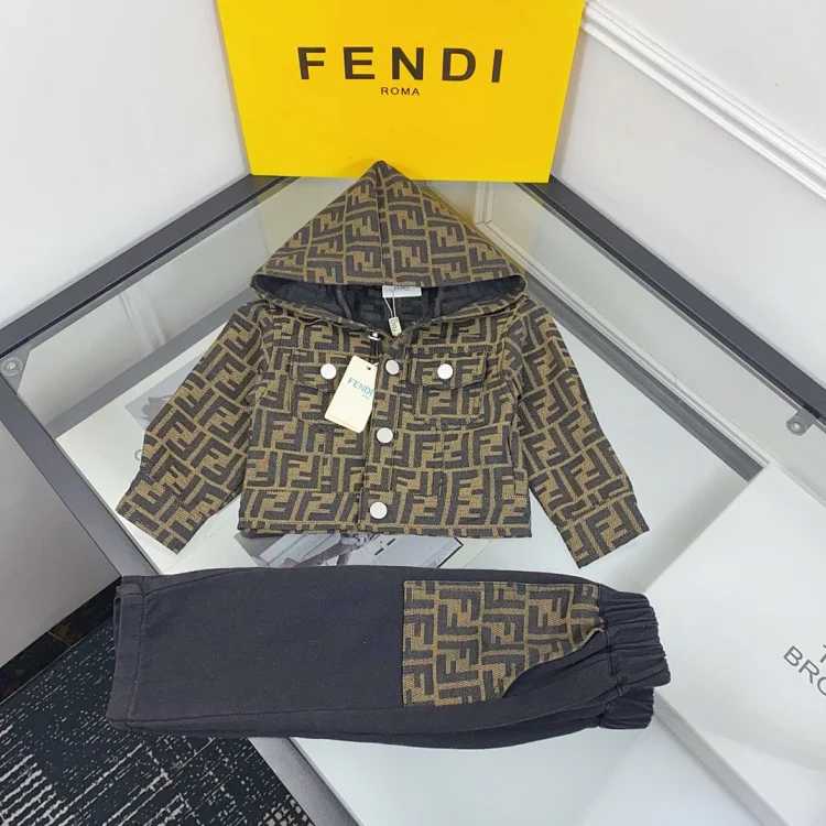 Fendi Fendi Child's Suit